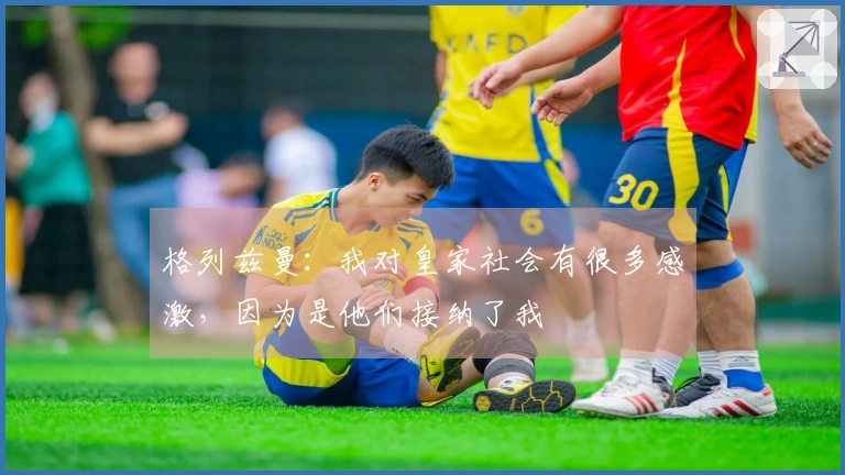 格列兹曼：我对皇家社会有很多感激，因为是他们接纳了我